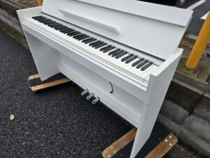 電子ピアノ高額買取 | 神奈川県　横浜市　YAMAHA CLP-675WA 買取りさせて頂きました。