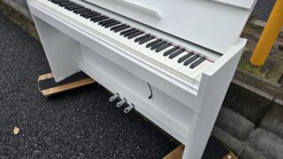 電子ピアノ 買取・売却なら電子ピアノ再生工房へ | 東京都 練馬区 YAMAHA YDP-S52WHを買取りさせて頂きました。 東京都 練馬区 YAMAHA YDP-S52WHを買取りさせて頂きました。