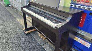 電子ピアノ 買取・売却なら電子ピアノ再生工房へ | 東京都 杉並区 Roland HP-307RW買取りさせて頂きました。 東京都 杉並区 Roland HP-307RW買取りさせて頂きました。