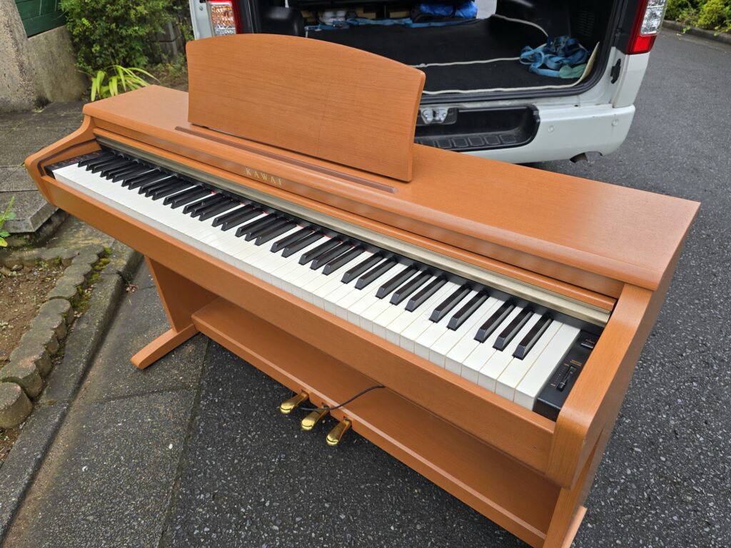 電子ピアノ高額買取 | 千葉県　印西市　KAWAI CN-23C を買取りさせて頂きました。