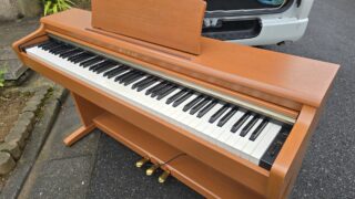 千葉県　印西市　KAWAI CN-23C を買取りさせて頂きました。