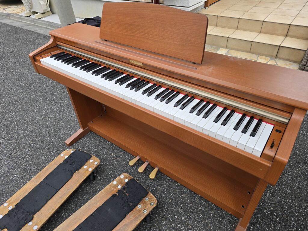 電子ピアノ高額買取 | 東京都　江戸川区　KAWAI CN−21C を買取りさせて頂きました。