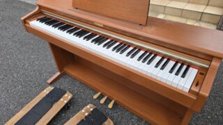 東京都　江戸川区　KAWAI CN−21C を買取りさせて頂きました。