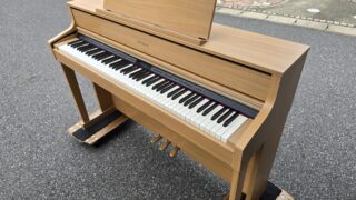 千葉県松戸市　Roland HP-605GP を買取りさせて頂きました。