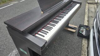 千葉県市川市　Roland HP-2880 を買取りさせて頂きました。