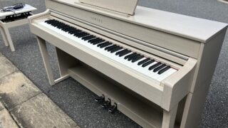 千葉県 船橋市 ヤマハ CLP-635WAを買い取りさせて頂きました。