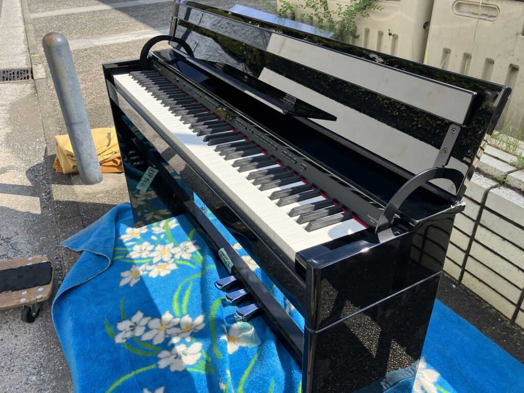 電子ピアノ高額買取 | 神奈川県 横浜市 ローランド DP-90sPEを買い取りさせて頂きました。