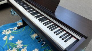 神奈川県 横浜市 ヤマハ YDP-141Rを買い取りさせて頂きました。