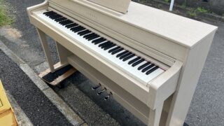 電子ピアノ 買取・売却なら電子ピアノ再生工房へ | 東京都 狛江市 ヤマハ CLP-635WAを買い取りさせて頂きました。 東京都 狛江市 ヤマハ CLP-635WAを買い取りさせて頂きました。