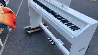 電子ピアノ 買取・売却なら電子ピアノ再生工房へ | 東京都 杉並区 カシオ PX-760を買い取りさせて頂きました。 東京都 杉並区 カシオ PX-760を買い取りさせて頂きました。