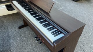 東京都 杉並区 ヤマハ YDP-140Rを買い取りさせて頂きました。
