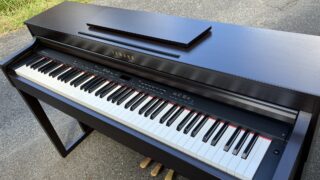 愛知県　長久手市　YAMAHA　CLP-430R 買取りさせて頂きました。