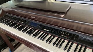 愛知県　大府市　Roland　KR575買取りさせて頂きました。