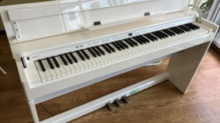 電子ピアノ 買取・売却なら電子ピアノ再生工房へ | 愛媛県 松山市 Roland DP-90S-PW買取りさせて頂きました。 愛媛県 松山市 Roland DP-90S-PW買取りさせて頂きました。