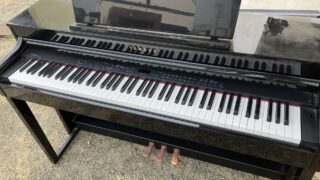 電子ピアノ 買取・売却なら電子ピアノ再生工房へ | 愛知県西尾市 YAMAHA CLP440PEを買い取らさせて頂きました。 愛知県西尾市 YAMAHA CLP440PEを買い取らさせて頂きました。