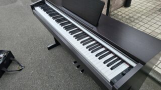 電子ピアノ 買取・売却なら電子ピアノ再生工房へ | 東京都町田市 YAMAHA YDP-142R を買取りさせて頂きました。 東京都町田市 YAMAHA YDP-142R を買取りさせて頂きました。