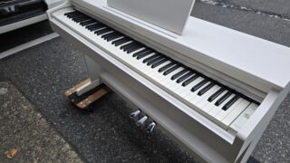 電子ピアノ 買取・売却なら電子ピアノ再生工房へ | 東京都文京区 YAMAHA YDP-163WH を買取りさせて頂きました。 東京都文京区 YAMAHA YDP-163WH を買取りさせて頂きました。