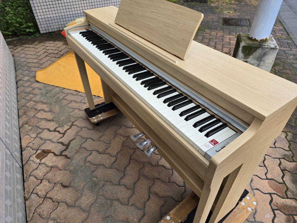 電子ピアノ高額買取 | 埼玉県さいたま市　KAWAI CN-27LO を買取りさせて頂きました。