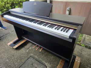 電子ピアノ高額買取 | 東京都渋谷区　KAWAI　CN-201R を買取りさせて頂きました。