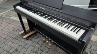 東京都渋谷区　KAWAI　CN-201R を買取りさせて頂きました。