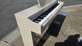 電子ピアノ 買取・売却なら電子ピアノ再生工房へ | 千葉県白井市 YAMAHA YDP-163WA を買取りさせて頂きました。 千葉県白井市 YAMAHA YDP-163WA を買取りさせて頂きました。