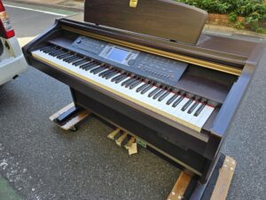 電子ピアノ高額買取 | 愛知県名古屋市　KAWAI CA48PW引き取りさせて頂きました。