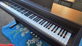 電子ピアノ 買取・売却なら電子ピアノ再生工房へ | 千葉県四街道市 CASIO AP-21 を買取りさせて頂きました。 千葉県四街道市 CASIO AP-21 を買取りさせて頂きました。