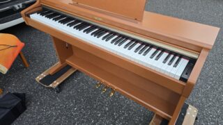 電子ピアノ 買取・売却なら電子ピアノ再生工房へ | 千葉県白井市 KAWAI CN-22C を買取りさせて頂きました。 千葉県白井市 KAWAI CN-22C を買取りさせて頂きました。