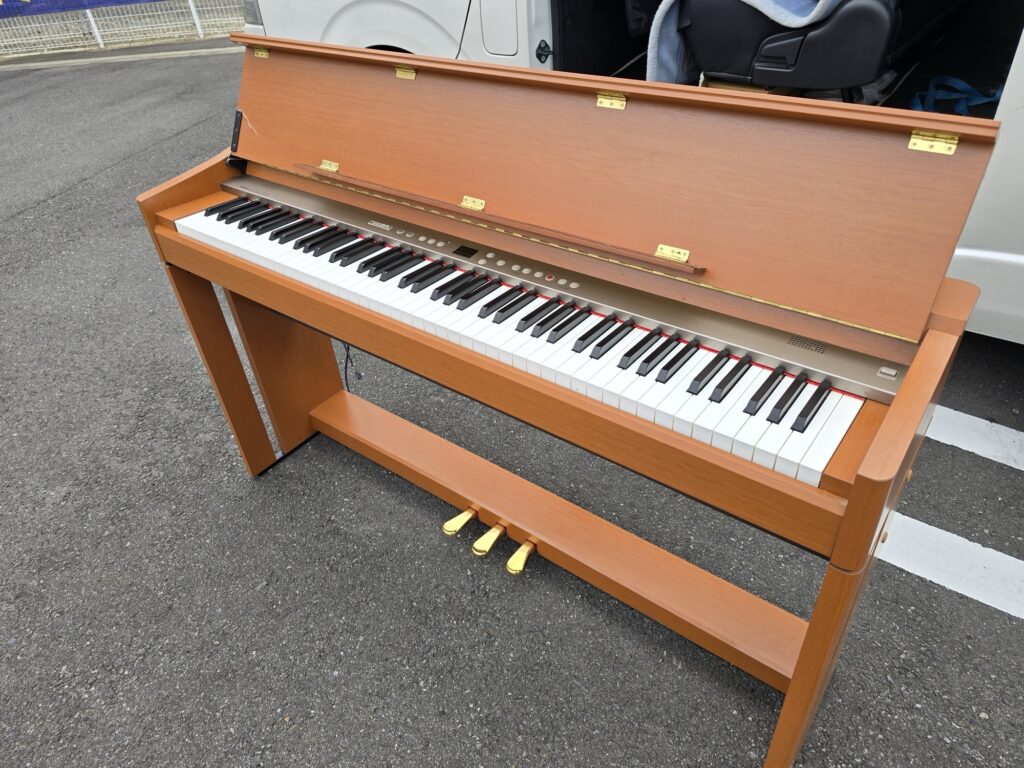 電子ピアノ高額買取 | 神奈川県横浜市　KAWAI L-32C を買取させて頂きました。