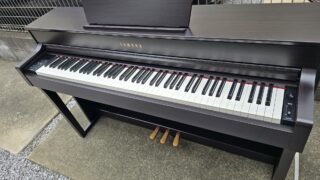 電子ピアノ 買取・売却なら電子ピアノ再生工房へ | 神奈川県横浜市 YAMAHA CLP-635R を買取りさせて頂きました。 神奈川県横浜市 YAMAHA CLP-635R を買取りさせて頂きました。