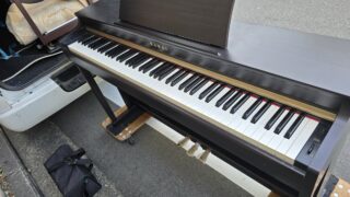 電子ピアノ 買取・売却なら電子ピアノ再生工房へ | 神奈川県横浜市 KAWAI CN-25R を買取りさせて頂きました。 神奈川県横浜市 KAWAI CN-25R を買取りさせて頂きました。