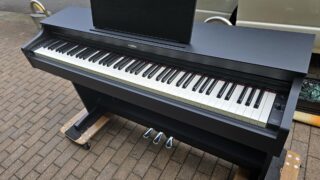 電子ピアノ 買取・売却なら電子ピアノ再生工房へ | 神奈川県横浜市 YAMAHA YDP-163B を買取りさせて頂きました。 神奈川県横浜市 YAMAHA YDP-163B を買取りさせて頂きました。