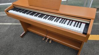 千葉県市川市　YAMAHA YDP-160C を買取させて頂きました。