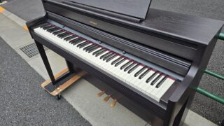 東京都江東区　Roland HP−704DRS を買取りさせて頂きました。