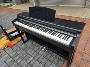 電子ピアノ高額買取 | 千葉県鎌ヶ谷市　Roland HP−506GP を買取させて頂ました。