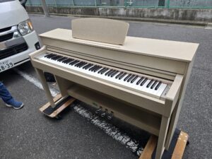 電子ピアノ高額買取 | 東京都新宿区　KORG C1Air を買取させて頂きました。