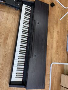 電子ピアノ高額買取 | 岡山県岡山市　Roland HP605-GPを買取りさせて頂きました。