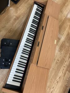 電子ピアノ高額買取 | 鳥取県米子市　KAWAI CA63B を買取りさせて頂きました。