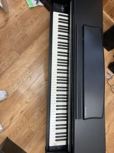 電子ピアノ高額買取 | 兵庫県姫路市 Roland HP-506-LW を買取りさせて頂きました。