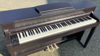 愛知県岡崎市　YAMAHA CLP-535R御依頼ありがとうございました。