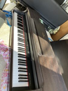 電子ピアノ高額買取 | 愛知県名古屋市　KAWAI CA48PW引き取りさせて頂きました。