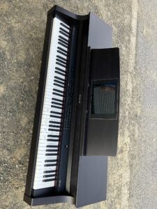 電子ピアノ高額買取 | 千葉県白井市　CASIO AP-200 を買取りさせて頂きました。