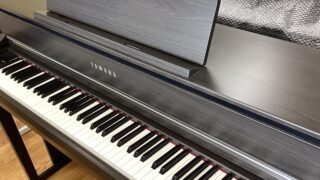 山口県下関市　YAMAHA CLP-675DW を買取りさせて頂きました。