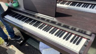 電子ピアノ 買取・売却なら電子ピアノ再生工房へ | 大阪府大阪市 YAMAHA YDP-162R を買取りさせて頂きました。 大阪府大阪市 YAMAHA YDP-162R を買取りさせて頂きました。