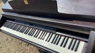 兵庫県神戸市　YAMAHA CLP-230 を買取りさせて頂きました。
