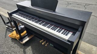 千葉県千葉市　YAMAHA SCLP−430Bを買取させて頂きました。