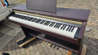 千葉県習志野市　Roland HP−2DMHを買取りさせて頂きました。