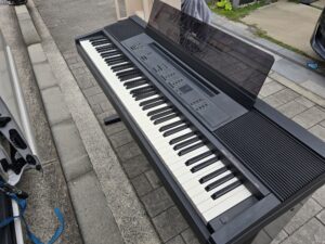 電子ピアノ高額買取 | 神奈川県藤沢市　KAWAI CA−49A を買取させて頂きました。