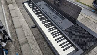 神奈川県横浜市　YAMAHA CVP−6 を買取りさせて頂きました。