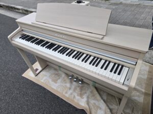 電子ピアノ高額買取 | 愛知県長久手市KAWAI CA 15C買い取らさせて頂きました。